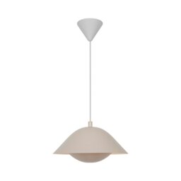 Rackhams Freya 35 - Ceiling pendant - Beige - Brown - Metal - 1 - thumbnail 2