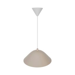 Rackhams Freya 35 - Ceiling pendant - Beige - Brown - Metal - 1 - thumbnail 3