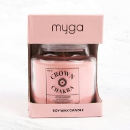 Rackhams Seven Chakra Candles - Eucalyptus - thumbnail 4