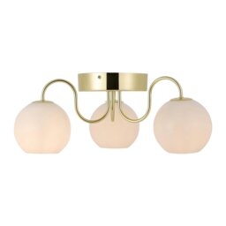 Rackhams Franca - Ceiling light - Brass - Gold - Metal - 1 - thumbnail 2