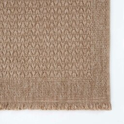 Rackhams Nature Outdoor Rug Neutral - 5000N - 240X340 cm - thumbnail 4