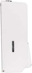 Rackhams PW PROWASHROOM White Stainless Steel Soap Dispenser for Commercial Bathrooms 900ml Wall Mounted - thumbnail 3