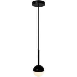 Rackhams Contina - Pendant - Black - 1 - thumbnail 2