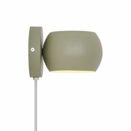 Rackhams Belir - Wall light - Dusty green - Green - Metal - 1 - thumbnail 2