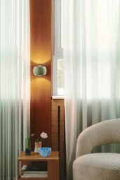 Rackhams Belir - Wall light - Dusty green - Green - Metal - 1 - thumbnail 5