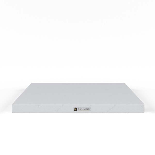 Rackhams Puredream Memory Foam Mattress - 4 inch (10cm) Thick - Small Single - 2ft6 - Double - image 1