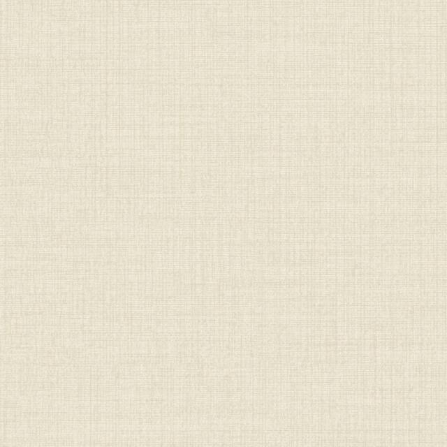 Rackhams Linen Nursery Textured Plain Wallpaper, Neutral - image 1