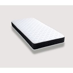 Rackhams Midnight Cooltouch Hybrid Mattress - 18cm Deep, Soft Feel - Black - 1 - European King Size Mattress (160cm x 200cm) - thumbnail 4