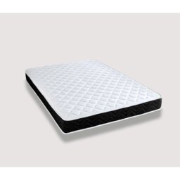 Rackhams Midnight Cooltouch Hybrid Mattress - 18cm Deep, Soft Feel - Black - 1 - European King Size Mattress (160cm x 200cm) - thumbnail 2