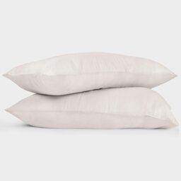 Rackhams Sleepyhead Silk Pillow Set - Wheat - Regular - Medium / Firm - Wheat / Housewife - thumbnail 3