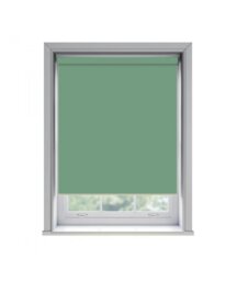Rackhams No Drill Basil Thermal Blackout Roller Blind (170cm Drop) - 155cm - thumbnail 2