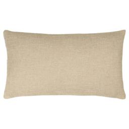 Rackhams Akamba Tribal Rectangular Cushion Cover - Tangerine - 50cm x 30cm - Tangerine - 100% Polyester - thumbnail 3