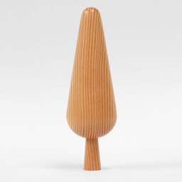 Rackhams Handmade Wooden Bush Ornament - thumbnail 3