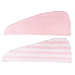 Rackhams Hair Towel Wrap - Duo - thumbnail 2
