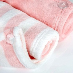 Rackhams Hair Towel Wrap - Duo - thumbnail 4