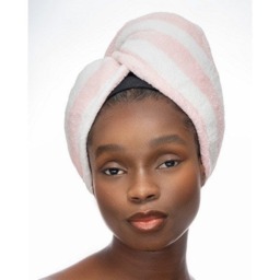 Rackhams Hair Towel Wrap - Duo - thumbnail 6