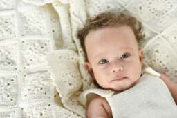 Rackhams The Nelly Blanket - Sand - thumbnail 2