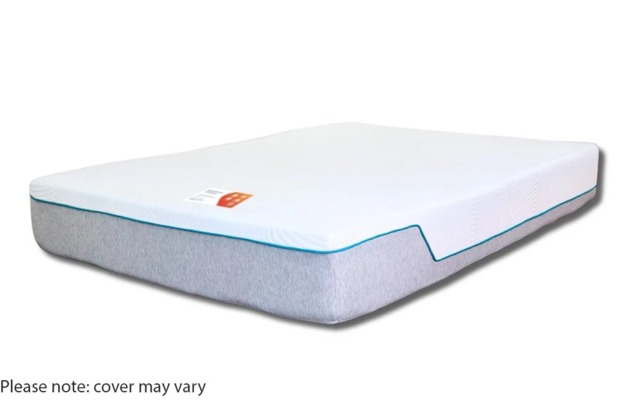 Rackhams Rock Hard Ultra Firm Mattress - Double