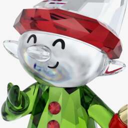 Rackhams Holiday Cheers Dulcis Elf Candy Cane Figurine 5701852 - thumbnail 3