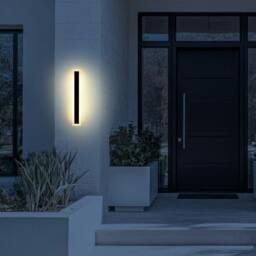 Rackhams Wow wall lamp 20W 3CCT IP54 60cm - thumbnail 4