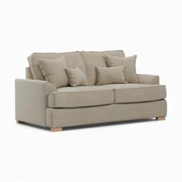Rackhams Harrogate Small Sofa - Stone - thumbnail 2