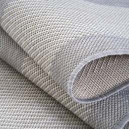 Rackhams Ecology Outdoor Rug Grey - 200g - 120X170 cm - thumbnail 3
