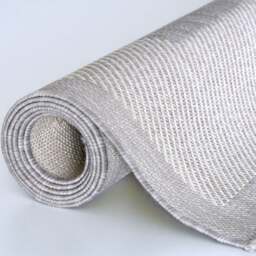 Rackhams Ecology Outdoor Rug Grey - 200g - 120X170 cm - thumbnail 5