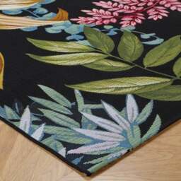 Rackhams Tropicana Floral – Indoor & Outdoor Rug - 160X235 cm - thumbnail 3