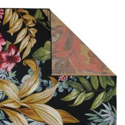 Rackhams Tropicana Floral – Indoor & Outdoor Rug - 160X235 cm - thumbnail 4
