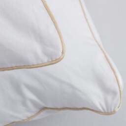 Rackhams Egyptian Cotton Pillow (Pair) - thumbnail 3