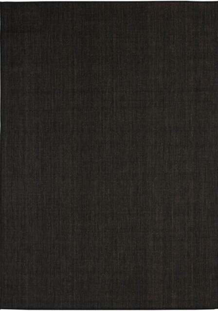Rackhams Ecology Outdoor Rug Black - 500B - 80X150 cm - image 1