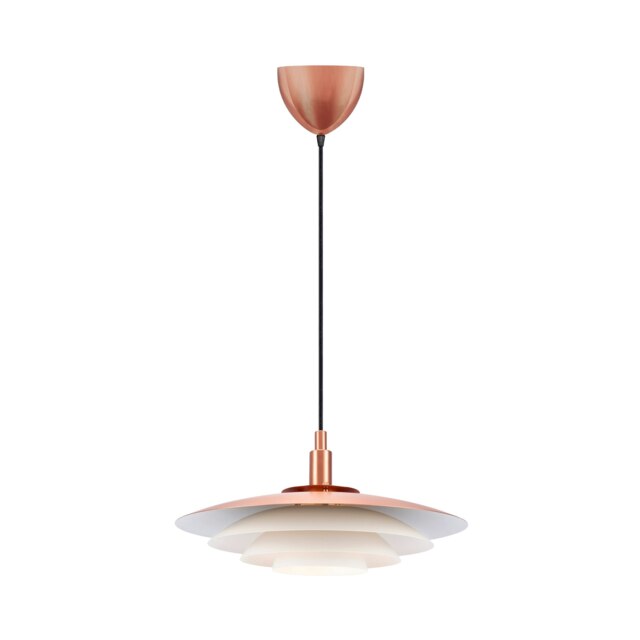 Rackhams Bretagne 38 - Ceiling pendant - Copper - Brown - Metal - 1 - image 1