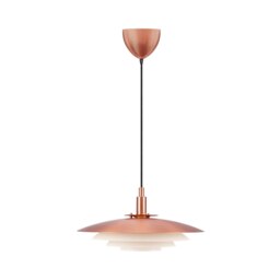 Rackhams Bretagne 38 - Ceiling pendant - Copper - Brown - Metal - 1 - thumbnail 2