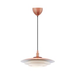 Rackhams Bretagne 38 - Ceiling pendant - Copper - Brown - Metal - 1