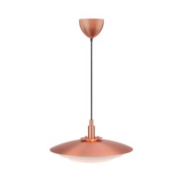 Rackhams Bretagne 38 - Ceiling pendant - Copper - Brown - Metal - 1 - thumbnail 3