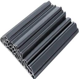 Rackhams Outdoor Garden Fence PVC Privacy film Screen Cover Panel Screening Roll 35mx19cm - thumbnail 4
