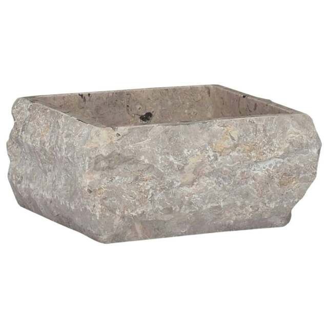 Rackhams Sink Grey 30x30x13 cm Marble