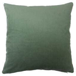 Rackhams Jagger Geometric Design Curdory Cushion Cover - Sage - One Size - Sage - 100% Cotton - thumbnail 3