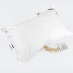Rackhams Super Microfibre Camomile Pillow with Dried Camomile Insert - thumbnail 6