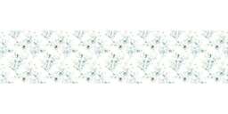 Rackhams Contemporary and Elegant Floral Watercolour Lampshade with Soft Pastel Tones - thumbnail 3