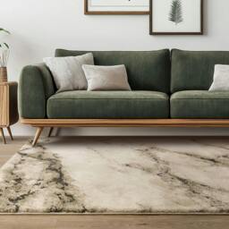 Rackhams Mirage Mineral Green Rug - 120x170cm - thumbnail 2