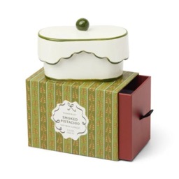 Rackhams Paddywax Cherie Range Ceramic Candle - 5.5oz - Blue - Lavender & Thyme - thumbnail 5