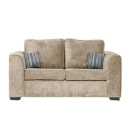 Rackhams Cushia Living Room Furniture Range - 2 Seater - MINK