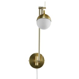 Rackhams Contina - Wall light - Brass - Gold - Metal - 1 - thumbnail 4
