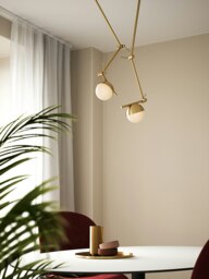 Rackhams Contina - Wall light - Brass - Gold - Metal - 1 - thumbnail 6