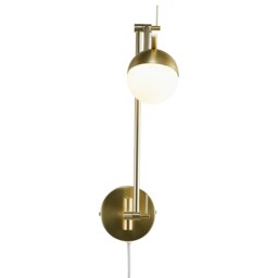 Rackhams Contina - Wall light - Brass - Gold - Metal - 1 - thumbnail 3