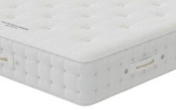Rackhams Deluxe Wool 3000 Pocket Mattress - Small Double - thumbnail 3