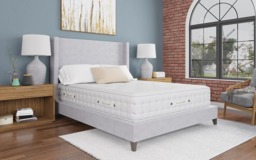 Rackhams Deluxe Wool 3000 Pocket Mattress - Small Double - thumbnail 1