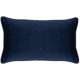 Rackhams Ebon Wilds Nkiru Piped Cushion Cover - Cinnamon - 30cm x 50cm - Cinnamon - 100% Mixed - thumbnail 3