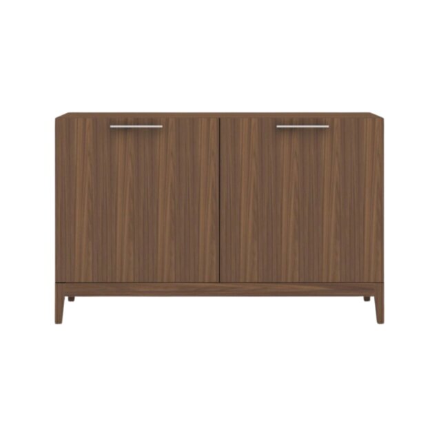 Rackhams Peony Sideboard - Walnut Veneer - Walnut - image 1